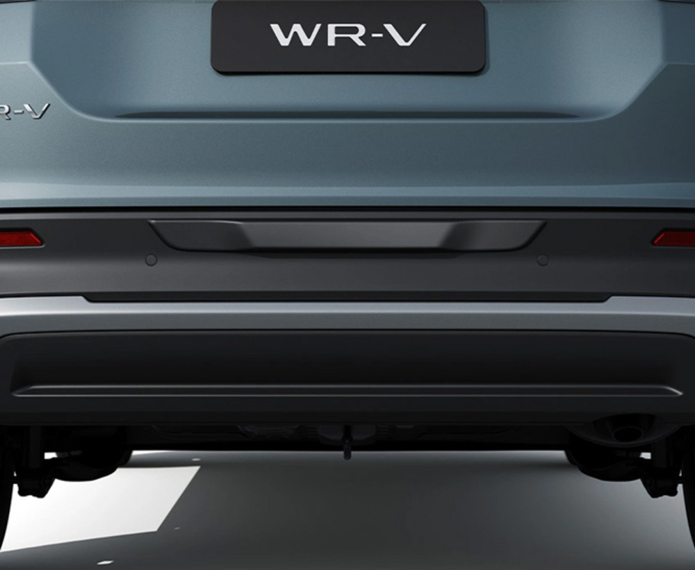 galeria PROTETOR CENTRAL DE PARA-CHOQUE TRASEIRO