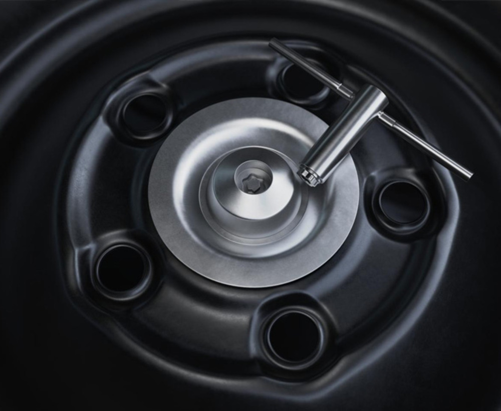 galeria TRAVA ANTIFURTO DE ESTEPE