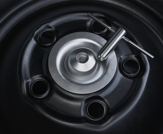 TRAVA ANTIFURTO DE ESTEPE