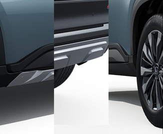 KIT CUSTOMIZACÃO WR-V