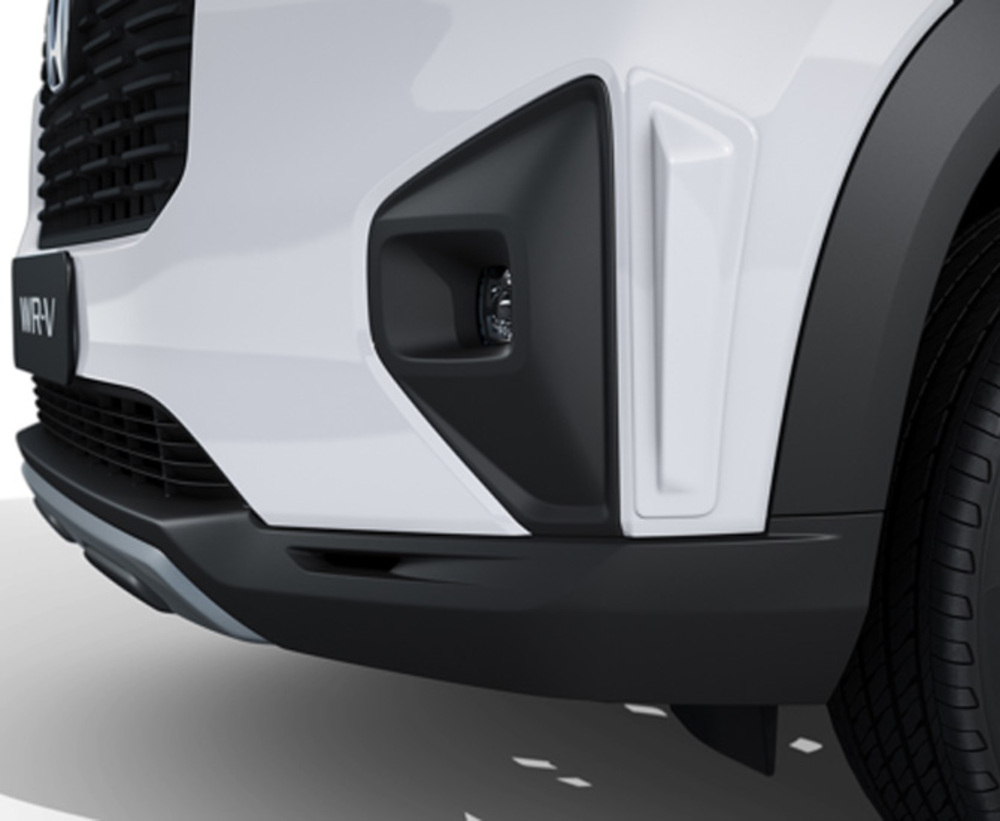 galeria PROTETOR DE PARA-CHOQUE LATERAL FRONTAL BRANCO TAFETÁ S