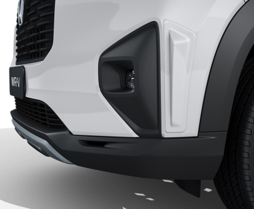 galeria PROTETOR DE PARA-CHOQUE LATERAL FRONTAL BRANCO TOPÁZIO P