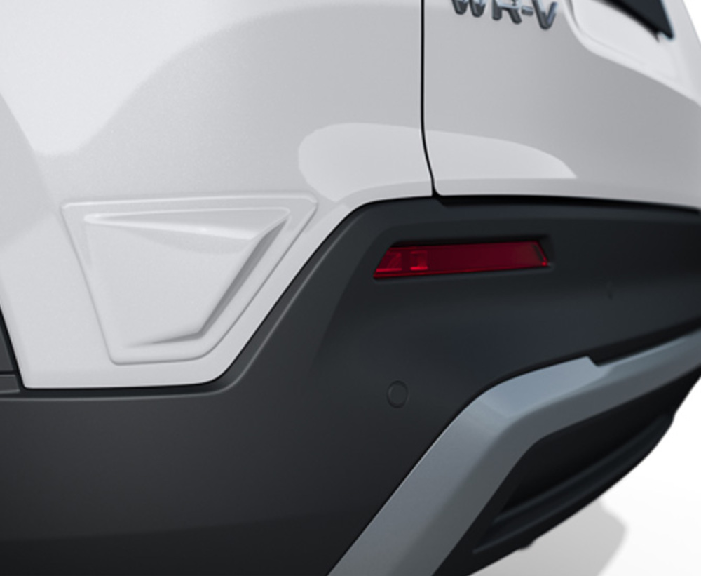 galeria PROTETOR DE PARA-CHOQUE LATERAL TRASEIRO BRANCO TOPÁZIO P