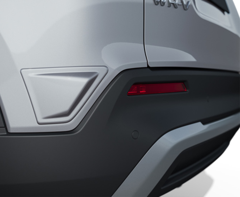 galeria PROTETOR DE PARA-CHOQUE LATERAL TRASEIRO PRATA PLATINUM M