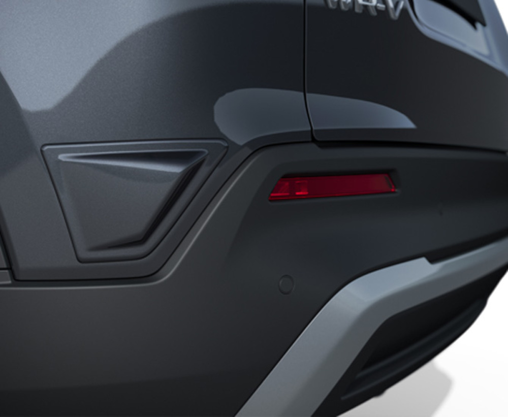 galeria PROTETOR DE PARA-CHOQUE LATERAL TRASEIRO CINZA BASALTO M