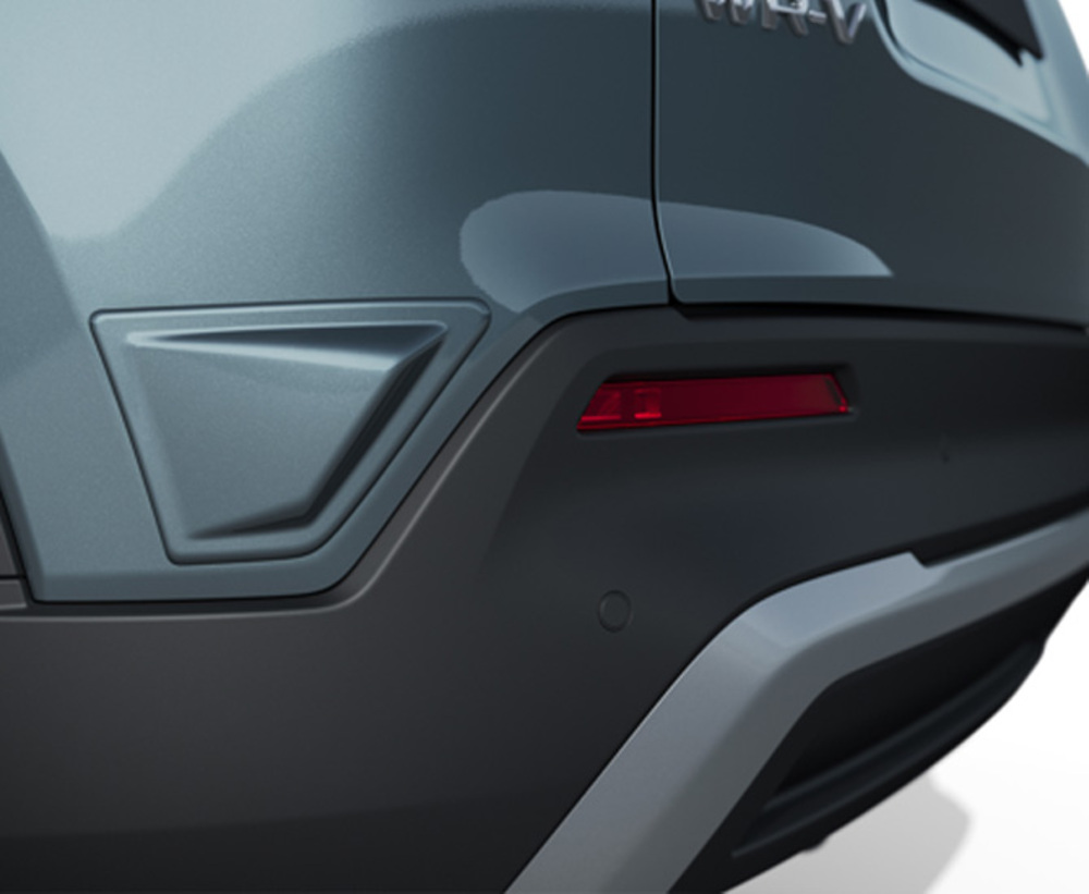 galeria PROTETOR DE PARA-CHOQUE LATERAL TRASEIRO AZUL AURORA P