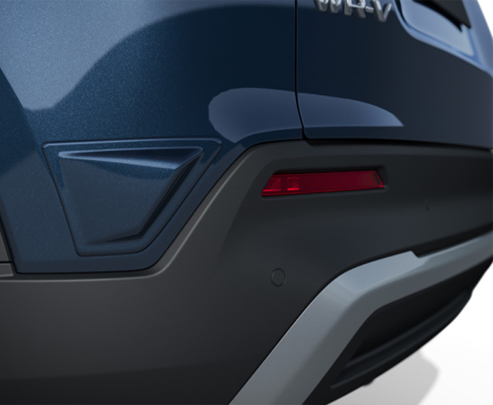 galeria PROTETOR DE PARA-CHOQUE LATERAL TRASEIRO AZUL CÓSMICO M