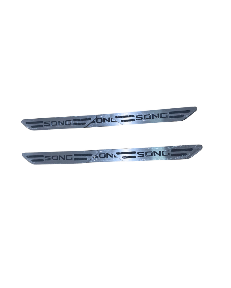 galeria SOLEIRA AÇO INOX BYD SONG