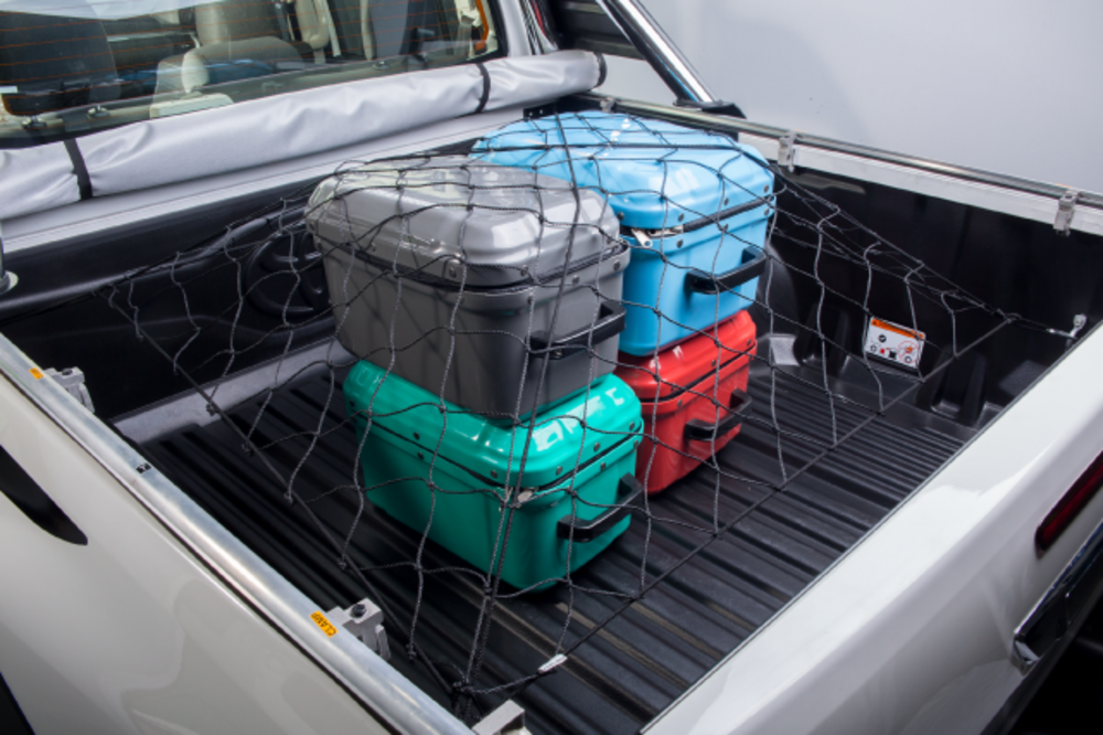 galeria Rede de caçambas