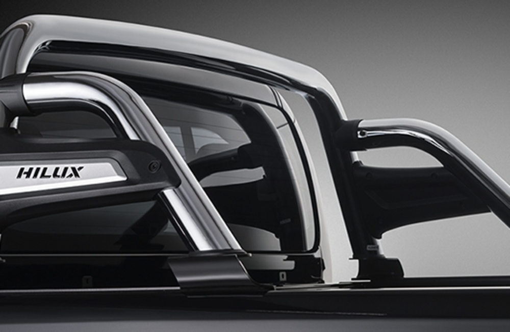 galeria Santantônio cromado