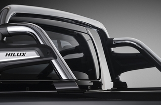 Santantônio cromado