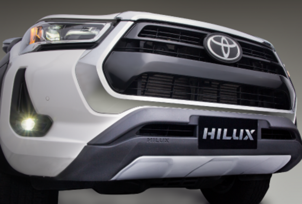 galeria Sobre-capa de parachoque