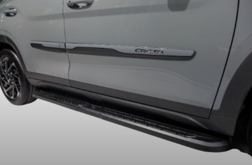 galeria Estribo Lateral