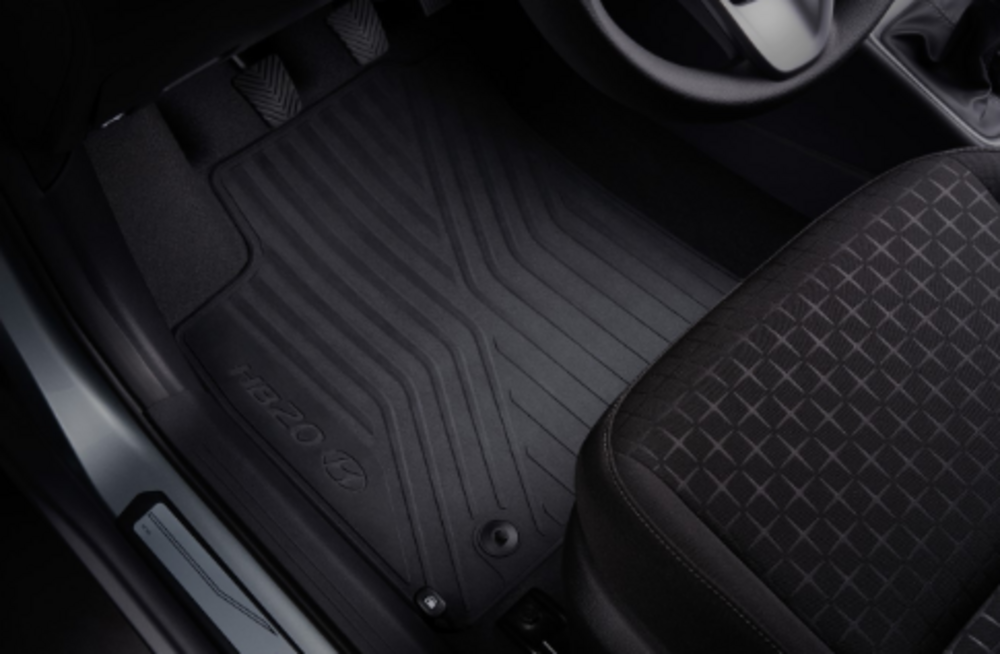 galeria Tapetes de PVC