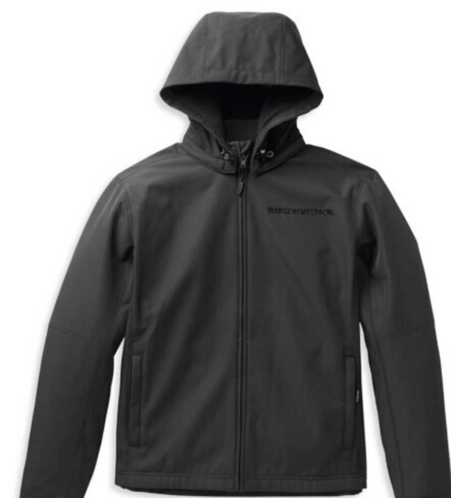 galeria JAQUETA DE NYLON MASCULINA WILLIE G SKULL