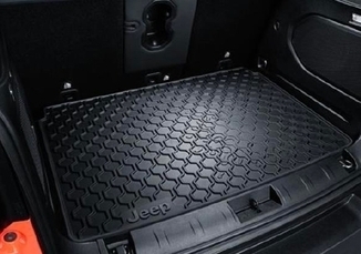 TAPETE DE BORRACHA PARA PORTA MALAS