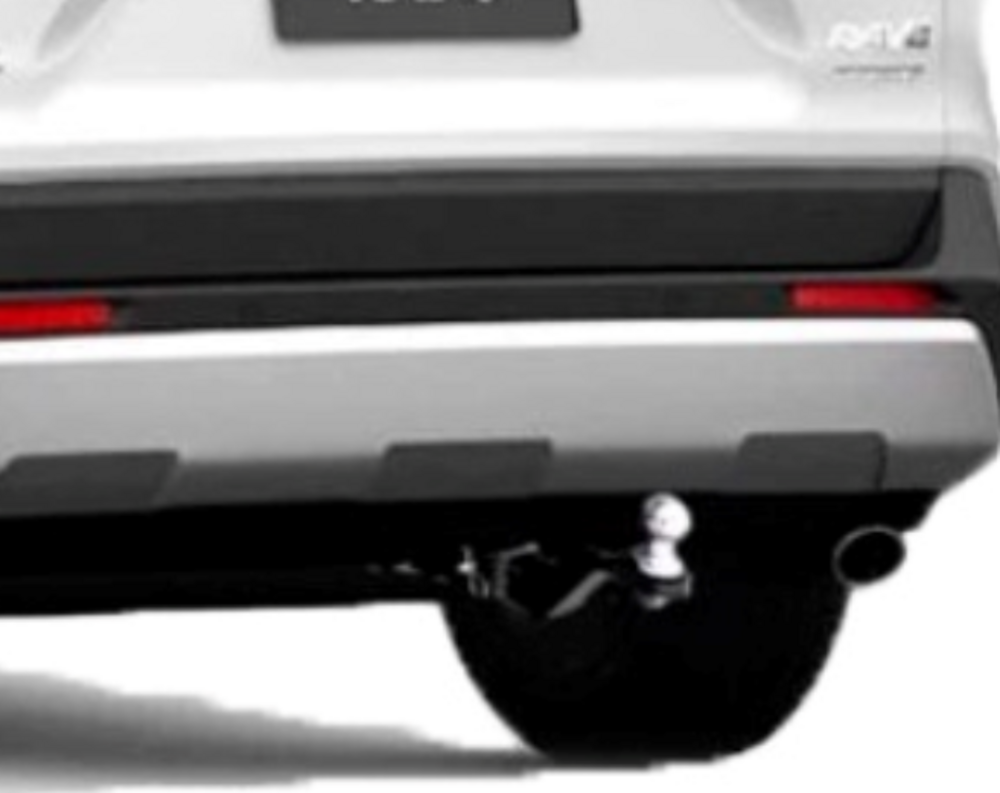 galeria Kit eletrônico para instalação de engates plug & play