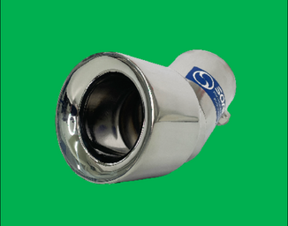 PONTEIRA INOX POLIDO BOCAL ÚNICO