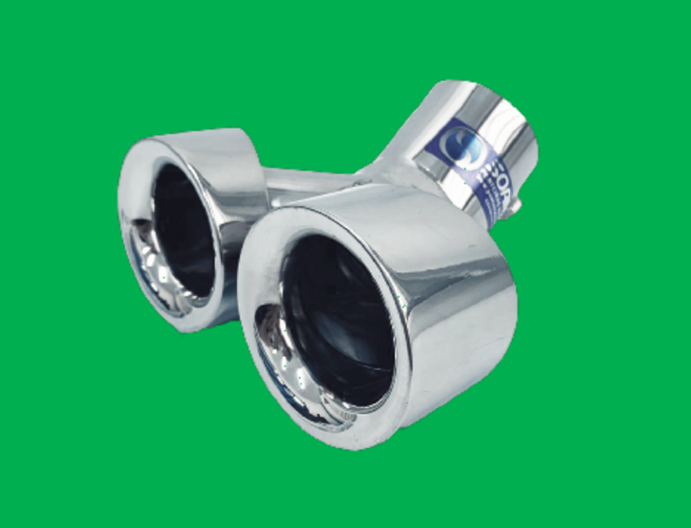 galeria PONTEIRA INOX POLIDO BOCAL DUPLO