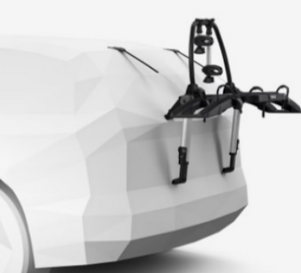 Suporte de Bike de Porta Malas Thule Outway Platform