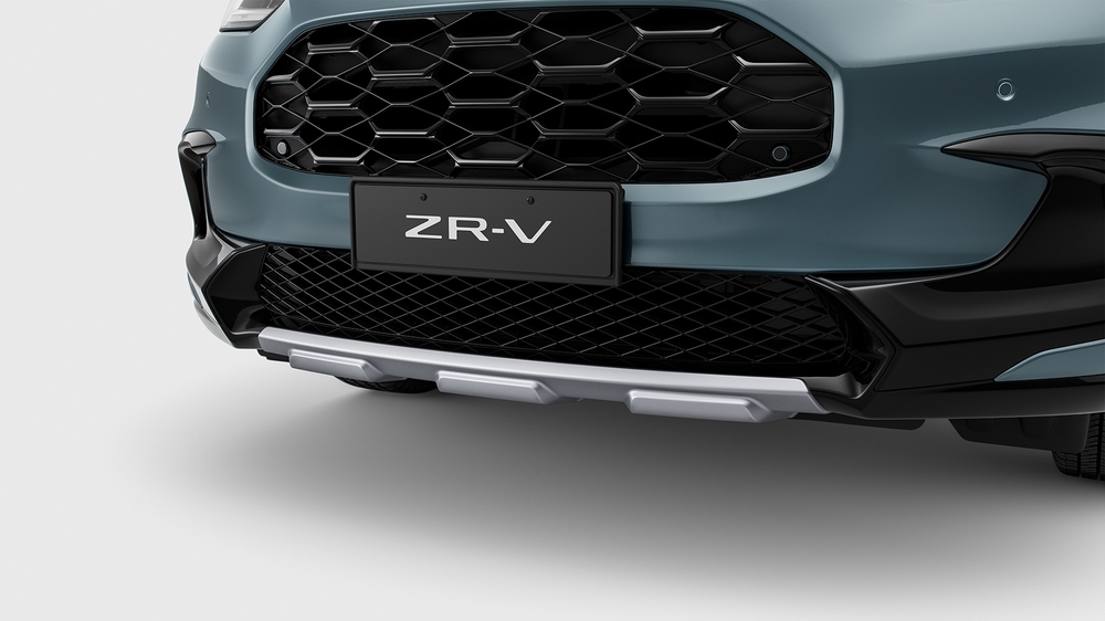 galeria APLIQUE DE PARA-CHOQUE FRONTAL