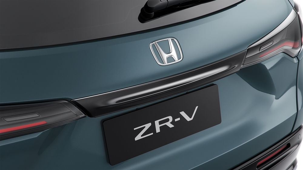 galeria MOLDURA DE TAMPA TRASEIRA - PRETA