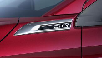 EMBLEMA LATERAL DECORATIVO