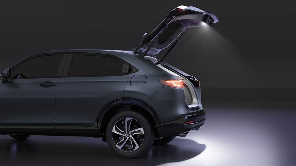 galeria ILUMINAÇÃO DE PORTA-MALAS EM LED