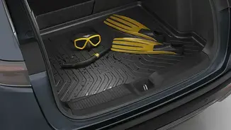 BANDEJA DE PORTA-MALAS