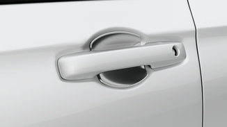 PROTETOR DE MAÇANETA (CROMADO)