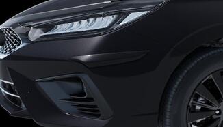 PROTETOR LATERAL DE PARA-CHOQUE FRONTAL SEM PINTURA