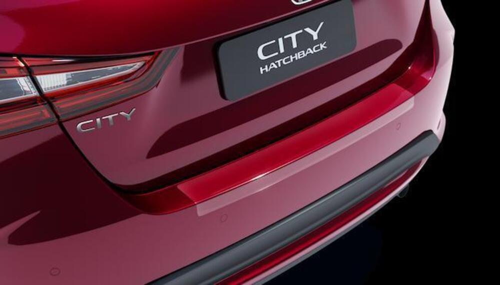 galeria FILME PROTETOR DE PARA-CHOQUE TRASEIRO (TRANSPARENTE)