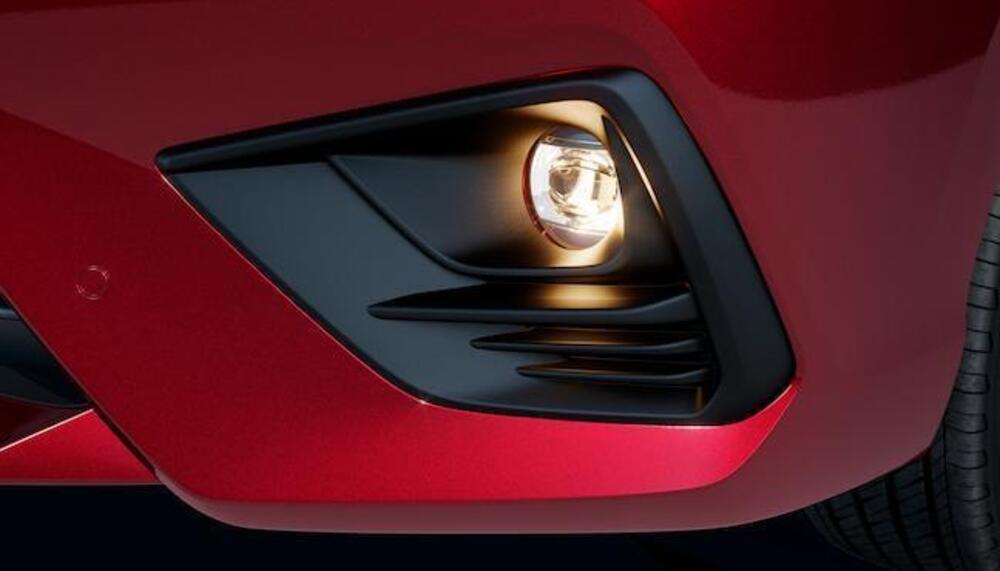 galeria CONJ. FAROL DE NEBLINA NEW CITY