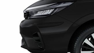 PROTETOR LATERAL DE PARA-CHOQUE FRONTAL SEM PINTURA