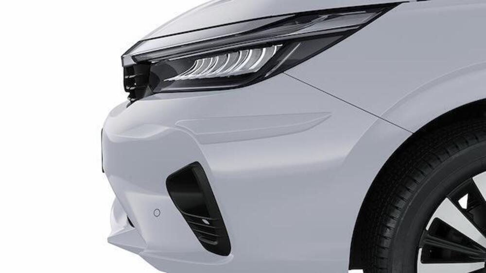 galeria PROTETOR LATERAL DE PARA-CHOQUE FRONTAL Branco topázio perolizado