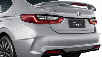 PROTETOR LATERAL DE PARA-CHOQUE TRASEIRO Prata platinum metálico