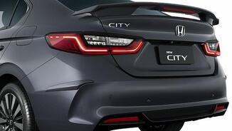 PROTETOR LATERAL DE PARA-CHOQUE TRASEIRO Cinza basalto metálico