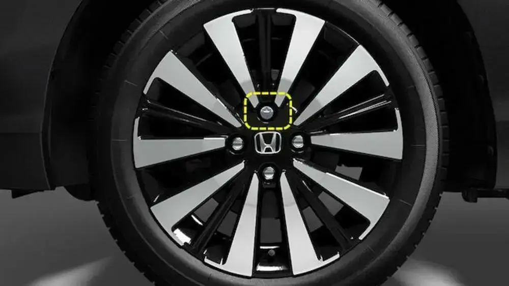 galeria PORCA ANTIFURTO PARA RODAS