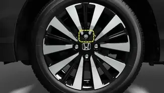 PORCA ANTIFURTO PARA RODAS