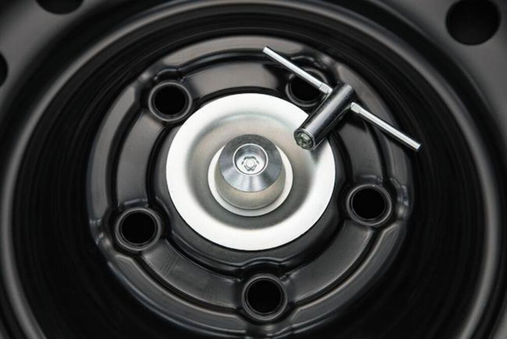 galeria TRAVA ANTIFURTO DE ESTEPE