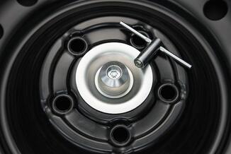 TRAVA ANTIFURTO DE ESTEPE