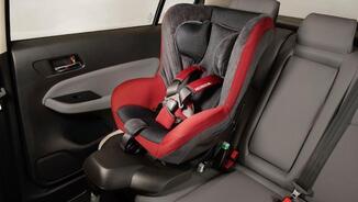 CADEIRA HONDA BABY AND KIDS (ISOFIX, GRUPO 0+, 1)