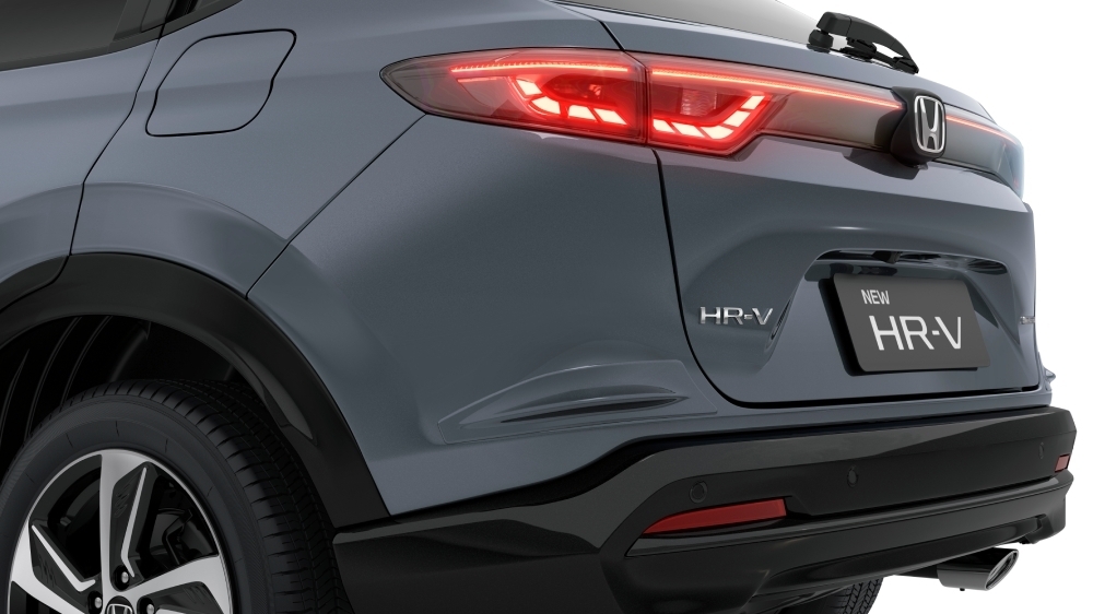 galeria PROTETOR LATERAL DE PARA-CHOQUE TRASEIRO - CINZA GRAFENO PEROLIZADO