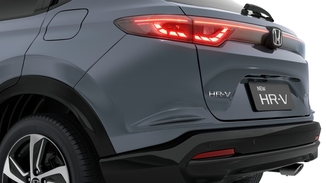 PROTETOR LATERAL DE PARA-CHOQUE TRASEIRO - CINZA GRAFENO PEROLIZADO