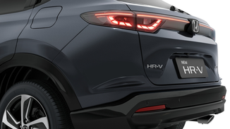 PROTETOR LATERAL DE PARA-CHOQUE TRASEIRO - CINZA BASALTO METÁLICO