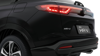 PROTETOR LATERAL DE PARA-CHOQUE TRASEIRO - PRETO CRISTAL PEROLIZADO