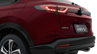 PROTETOR LATERAL DE PARA-CHOQUE TRASEIRO - VERMELHO MERCÚRIO PEROLIZADO