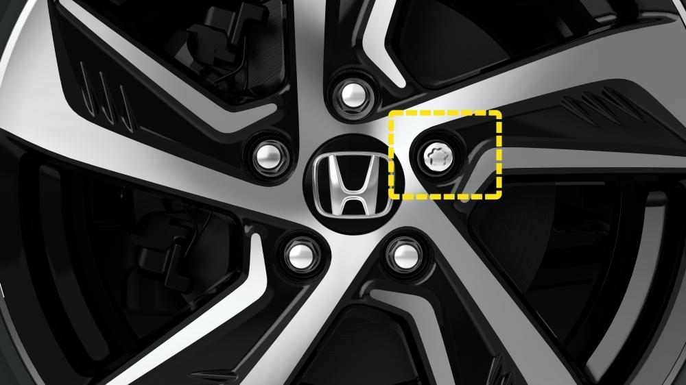 galeria PORCA ANTIFURTO PARA RODAS