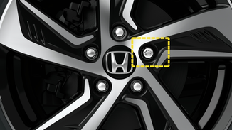 PORCA ANTIFURTO PARA RODAS