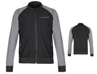  Jaqueta Honda Bomber Unissex